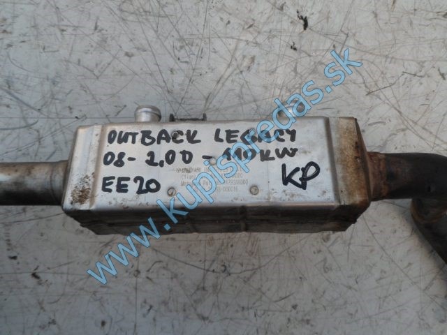 chladič egr na subaru legacy outback 2,0d, 14793AA000